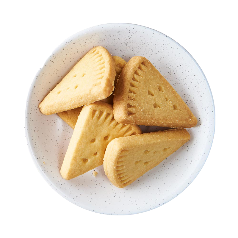 Seasonal Pure Butter Petticoat Tails Shortbread