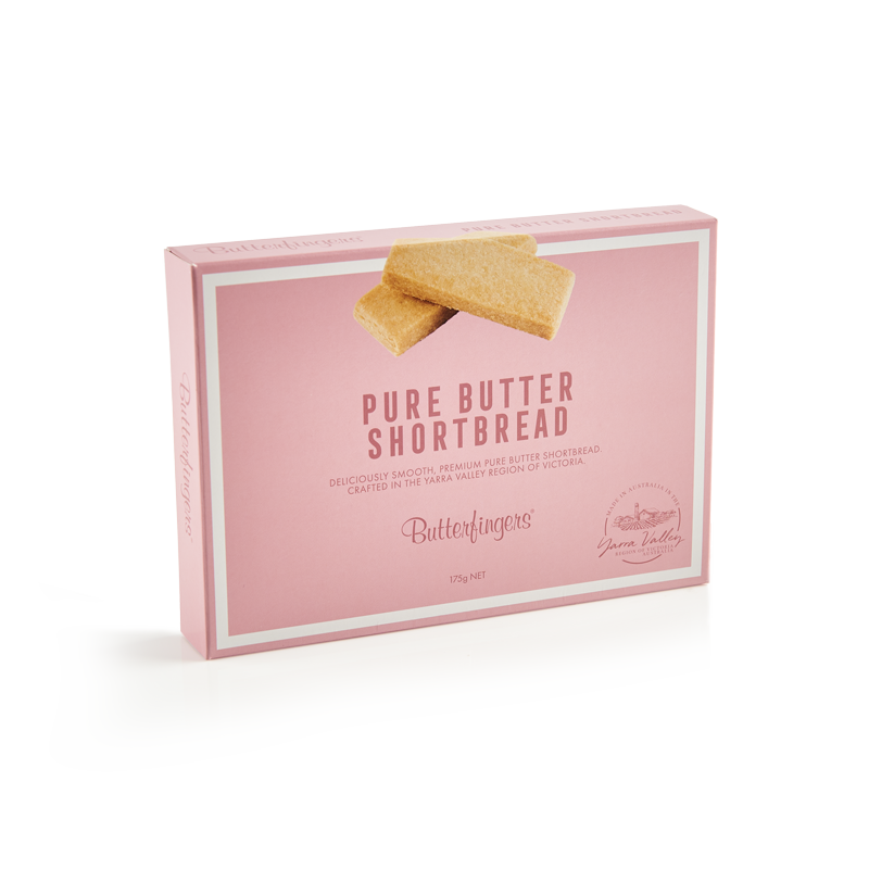 Pure Butter Shortbread – Butterfingers