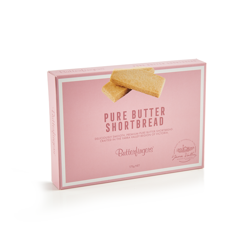 Pure Butter Shortbread