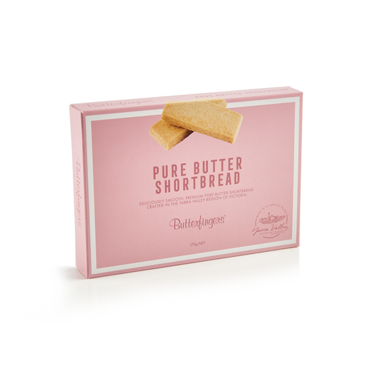 Pure Butter Shortbread