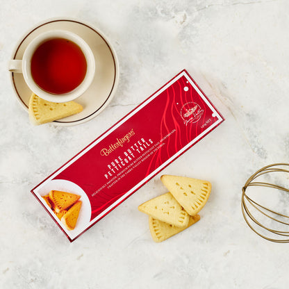 Seasonal Pure Butter Petticoat Tails Shortbread