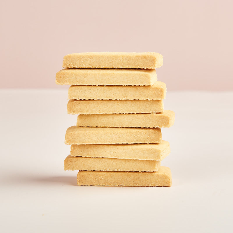 Lemon Myrtle Shortbread