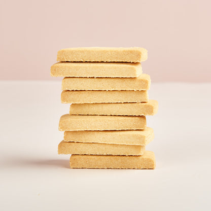 Lemon Myrtle Shortbread