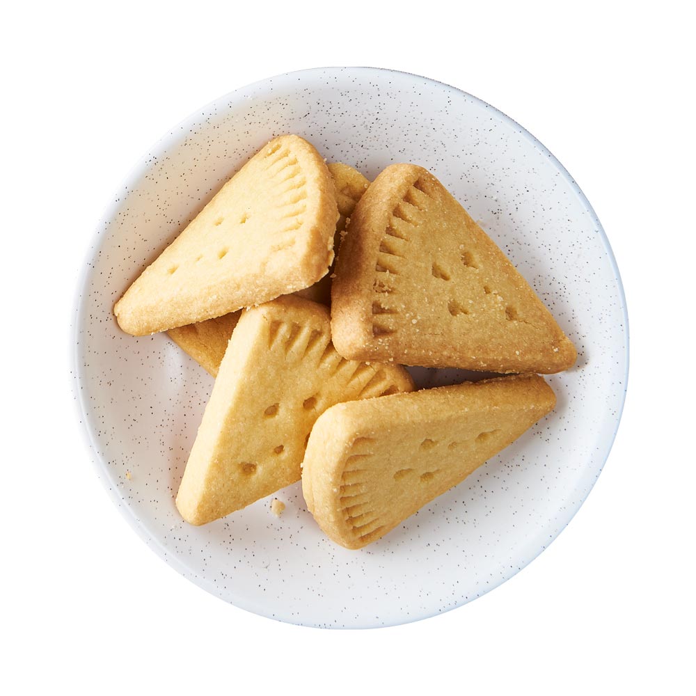 Seasonal Pure Butter Petticoat Tails Shortbread