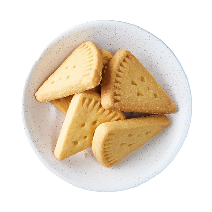 Seasonal Pure Butter Petticoat Tails Shortbread