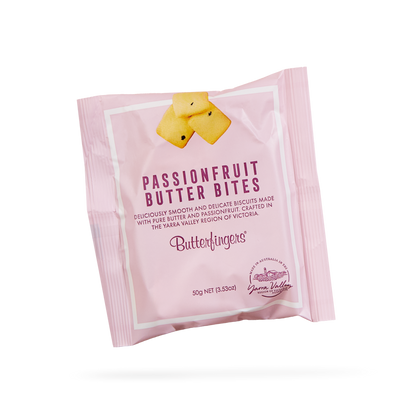 Passionfruit Butter Bites 50g