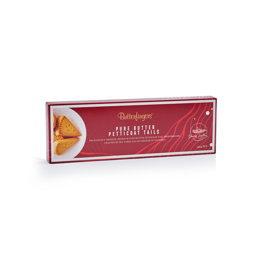 Seasonal Pure Butter Petticoat Tails Shortbread