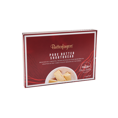 Seasonal Pure Butter Shortbread